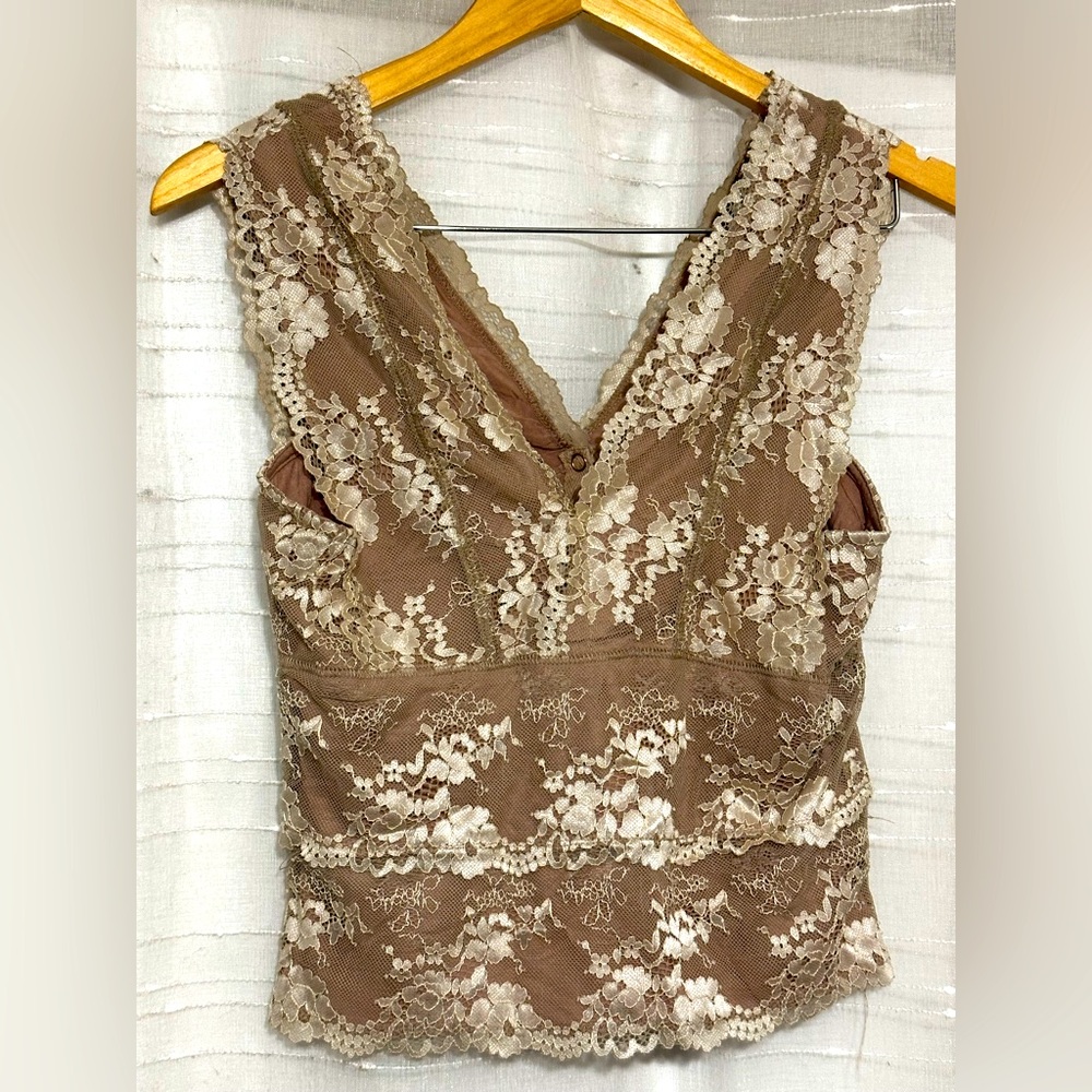 Buckle Gimmicks BKE Tank Top | Size Small